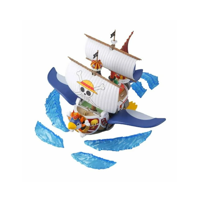 Thousand Sunny Volador Grand Ship Collection Model Kit One Piece