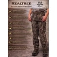 thumbnail image 5 of Realtree Camo 6-Pocket Cargo Hunting Pants for Youth and Kids | Durable, Lightweight Outdoor Appare | Size S-XL, 5 of 8