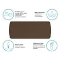 thumbnail image 2 of GelPro Elite Anti-Fatigue Kitchen Comfort Floor Mat - 20x48" - Rattan Redwood, 2 of 7