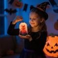 thumbnail image 3 of Led Night Light With Innovative Color Gradient Lighting, Decoration Props For Home Haunted House Living Room, Suitable For Festival Parties Events And Any, 3 of 7