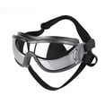 thumbnail image 4 of Gafas de protección ocular para perros, gafas de sol para perros con protección UV, gafas resistentes al viento para cachorros con ajuste regulable., 4 of 4