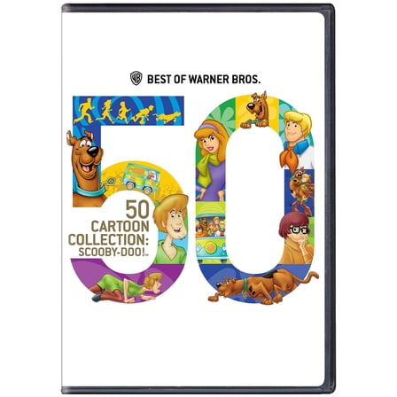 Best of Warner Bros. 50 Cartoon Collection # Scooby-Doo (DVD) [DVD]
