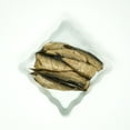thumbnail image 5 of Grilled Catch Smoked Riga Sprats, Brisling Sardines in oil 5.6 oz (Pack of 10), 5 of 6