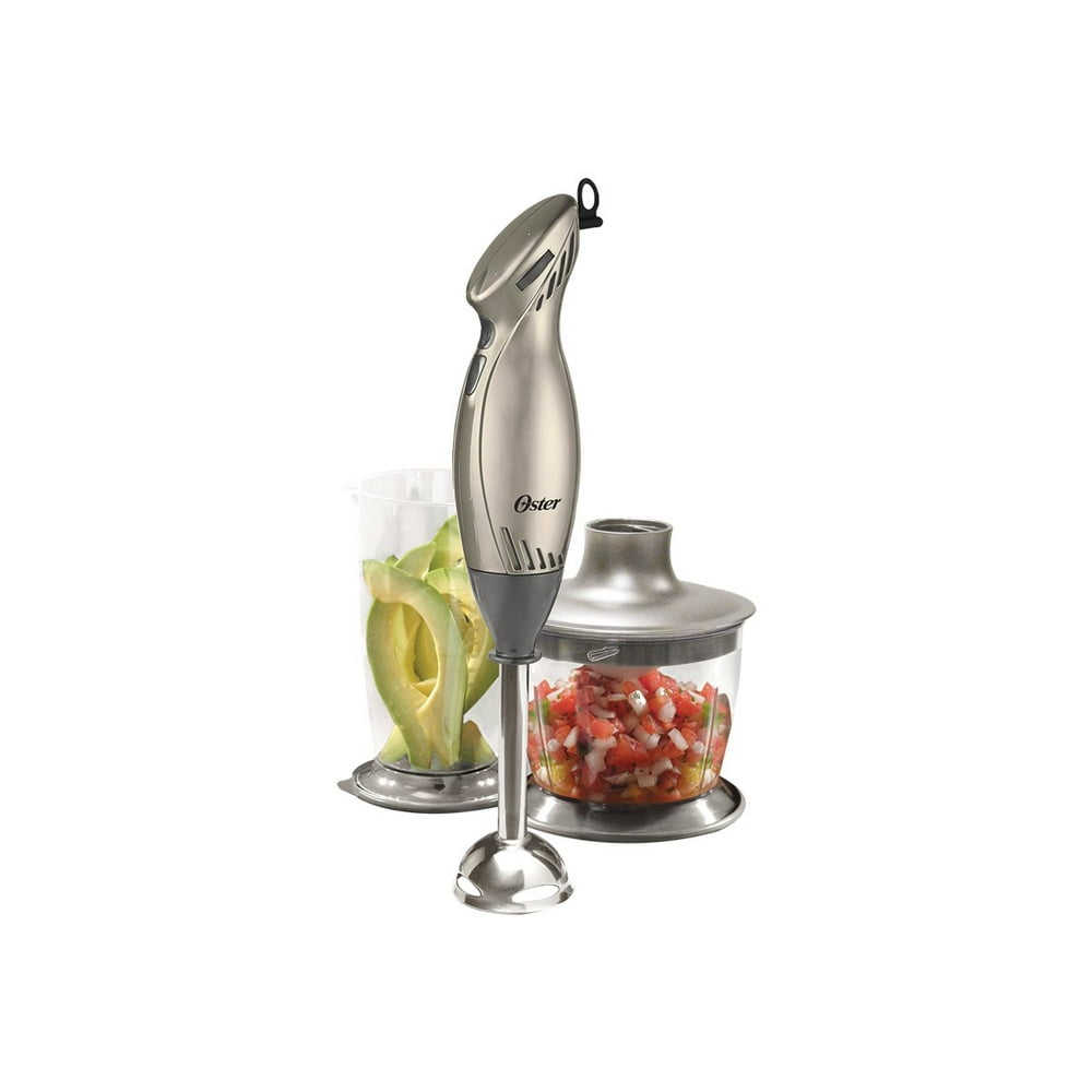 Oster Immersion Hand Blender with Chopper