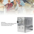 thumbnail image 4 of Moteur de Rôtissoire Électrique de Remplacement 45W en Acier Inoxydable, Moteur de Barbecue pour Cochon, Chèvre, Poulet, Rôtissoire, Rôtissoire, 4 of 7
