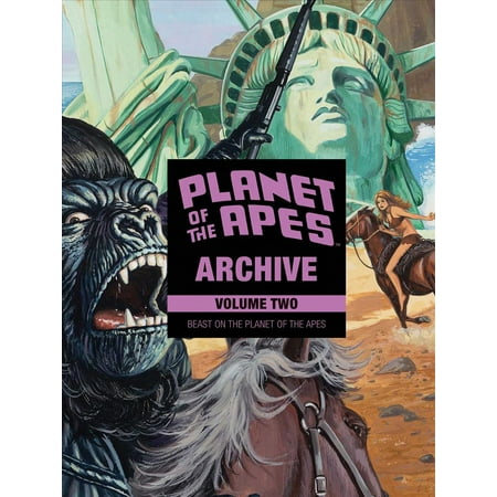Planet of the Apes Archive 2: Beast on the Planet of the Apes