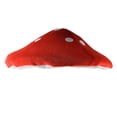 thumbnail image 1 of Red Mushroom Hat Toad Hat Mushroom Costume Party Funny Decoration Hat for Kids (White and Red) HOMEMAXS MX8119180, 1 of 6