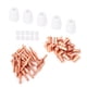 thumbnail image 2 of Consumibles ANGGREK Pt31 Electrodo Extendido Boquilla Copa de Protección 55 piezas, 2 of 8