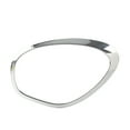 thumbnail image 4 of 2pcs Headlight Bezel Trim Chrome for Mini Cooper Countryfor MAN 2011-2016-, 4 of 4