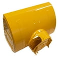 thumbnail image 2 of CUB CADET 28" Auger Housing Yellow 2 SWE SW 530 528 526 524 2X 984-04257-4021, 2 of 6
