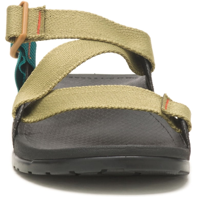 Chaco Lowdown Slide Men Avocado Teal - Walmart.com display picture 1
