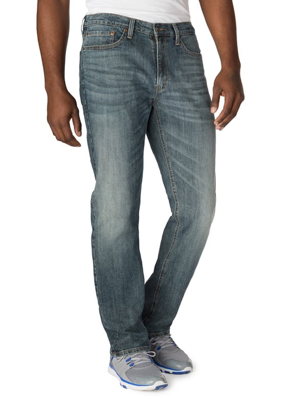 levi strauss signature athletic men's jeans