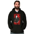 thumbnail image 4 of Michael Jackson Bad World Your 1988 Hoodie Sweatshirt Women Men Brisco Brands S, 4 of 6