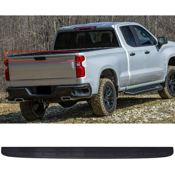 Silverado Tailgate Cap