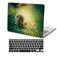 thumbnail image 5 of KSK KAISHEK Hard Case Shell Cover Only for MacBook Pro 16 inchs( Touch ID, 2021 - 2023) + Black Keyboard Cover Model A2485 & A2780, Type C Animal A 0304, 5 of 5