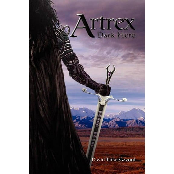 Artrex : Dark Hero (Paperback)