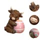 thumbnail image 5 of Figura de de Pascua, estatua de , suministros para fiestas, bonito adorno de mesa para sala de estar, oficina, armario, mesa, 5 of 9