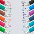 thumbnail image 3 of 2 Pk Pentel LRN7-C EnerGel Refills, 0.7 mm Medium Needle Tip, Blue by Pentel, 3 of 3