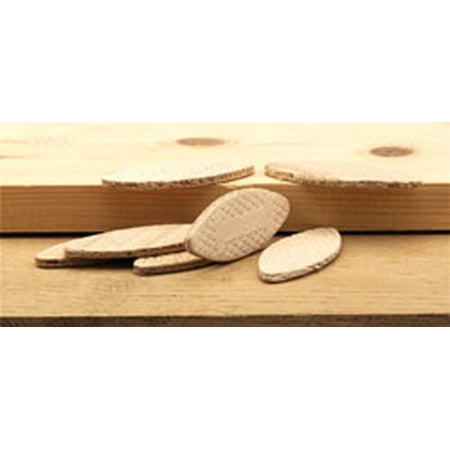

Draper 7261 Jointing Biscuits Assorted - Pack Of 100