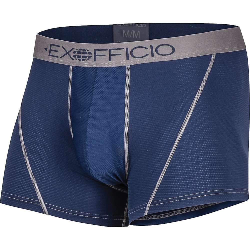men's ex officio 2412458 givengo sport mesh 3 inch flyless boxer