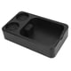 thumbnail image 1 of Caja De Apisonamiento De Café, Caja Organizadora De Café Multifuncional ABS, Estación De Apisonamiento De Espresso Liviana Para Distribuidor De Portafiltro De 51 Mm, 53 Mm Y 58, 1 of 7