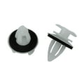 thumbnail image 3 of Rooha 120Pcs Car Door Panel Clips Fixing Fasteners For Bmw E36 E38 E39 E46 M3 M5 Z3 White Plastic Car Clips Accessories, 3 of 9