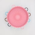 thumbnail image 2 of Air Fryer  Silicone Insert Heat Resistant and Food-Safe Mat for Making Turkey Dumplings, 2 of 5