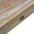 thumbnail image 6 of Grain Wood Furniture Montauk Desk/Dressing Table, Driftwood, 6 of 6