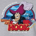 thumbnail image 3 of Disney - Peter Pan - Keep Your Periscope Peeled - Wicked Left Hook - Juniors Cropped Cotton Blend T-Shirt, 3 of 5