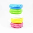 thumbnail image 3 of Fake Tooth Cleaning Case Leakproof Household Small Container Dustproof Children Teenagers Mouthguard Retainer Organizer Orthodontic Supplies Type1, 3 of 9