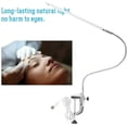 thumbnail image 3 of LNKOO LED Desk Lamp USB Adjustable LED Desk Light Clip Table Lamps for Manicure Reading Tattoo Light,Flexible Arm Drawing/Office/Studio Table Lamp, 3 of 8