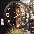 thumbnail image 4 of Yosemite Home Decor 5140013 Bicycle Mood Wall Clock, 4 of 5