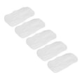 thumbnail image 1 of Paño De Trapeador, Accesorios De Cabeza De Trapeador Blanco Reutilizable Almohadilla De Trapeador Para Piso Para El Hogar Para La Oficina Para Shark XT3010 S3111 S1001 S3101 ANGGREK Descripción de la referencia, 1 of 5