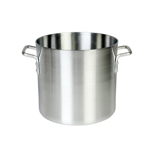 Excellante 12 quart Aluminum stock pot, comes in each
