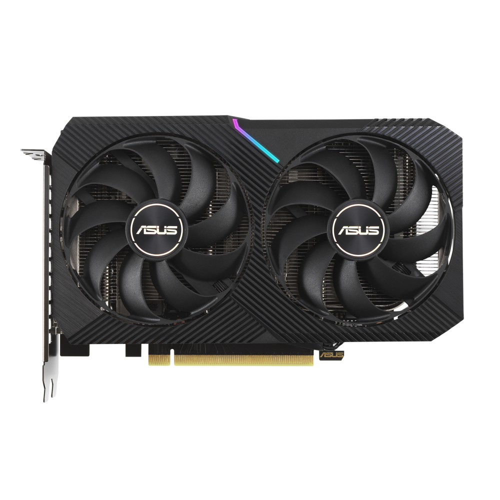 ASUS Dual GeForce RTX 3060, 12GB GDDR6, PCIe 4.0 Video Card