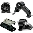 thumbnail image 2 of Fits 2011-2014 Chrysler 200 2.4L 4 speed AUTO Engine Motor & Transmission Mount Set, 2 of 2