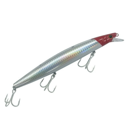 ROZYARD Carp Trout Walleye Lures Swimbait Minnow Fishing Lures Floating Hard Baits