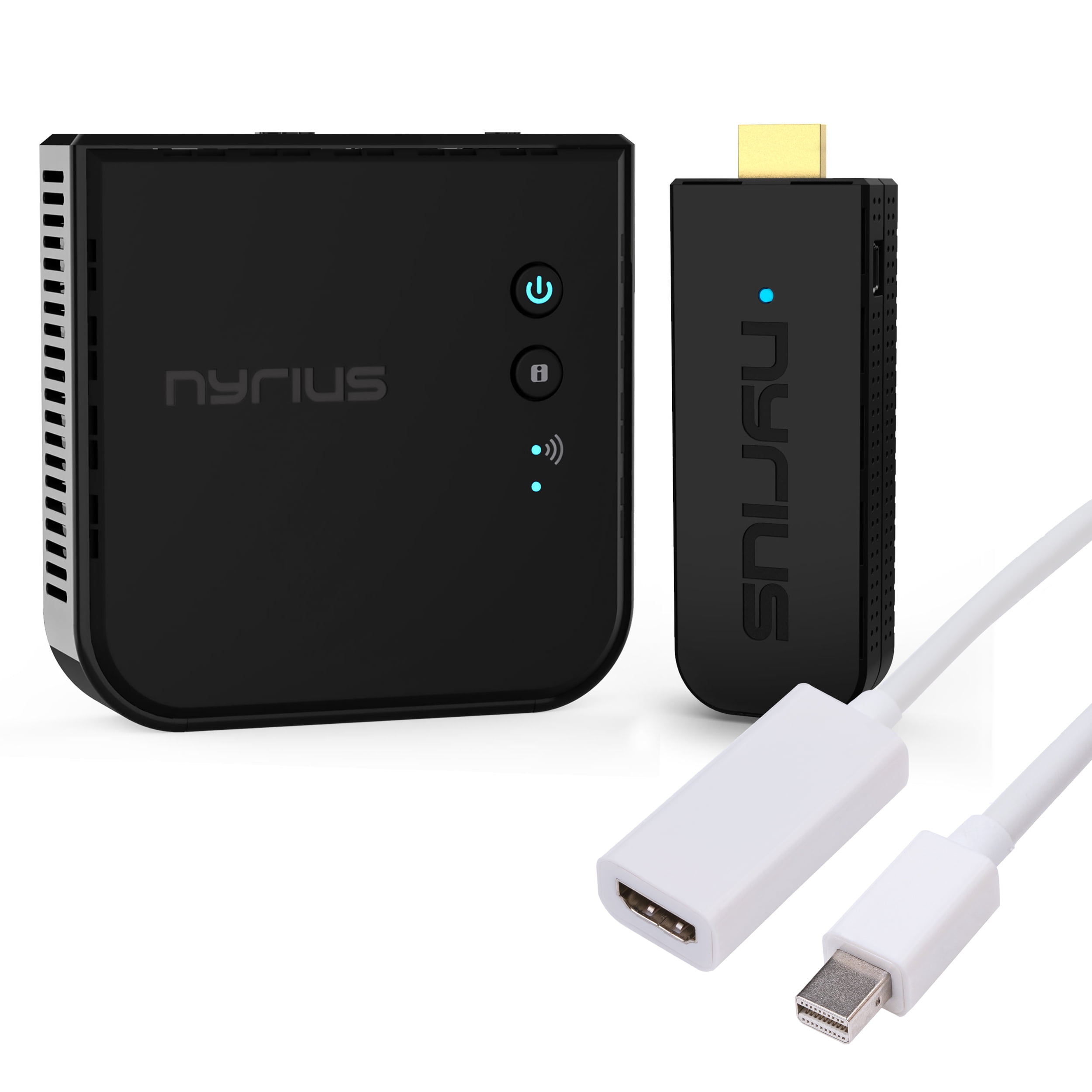 Nyrius ARIES Pro Wireless HDMI 