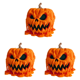 thumbnail image 1 of Cuenco Calabaza Halloween Derretido Con Tapa para Fiesta Truco Trato(L), 1 of 4