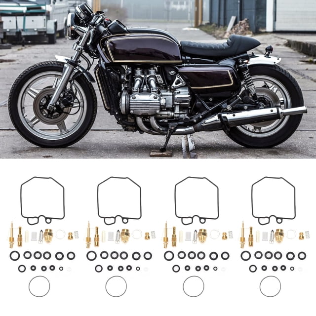 Kit De Reconstrucción De Carburador, Repuesto De Reparación De Carburador Para Goldwing 1100 GL1100