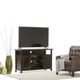 thumbnail image 2 of Simpli Home Amherst TV Media Stand, 2 of 2