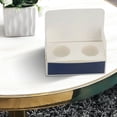 thumbnail image 4 of New 17.5-40mm Cardboard Coin Holder Coin Collection Cardboard New Foldable Square Cardboard Case Coin Capsules Cover Storage Box 31.5mm, 4 of 7