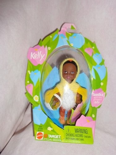 kelly baby sister of barbie
