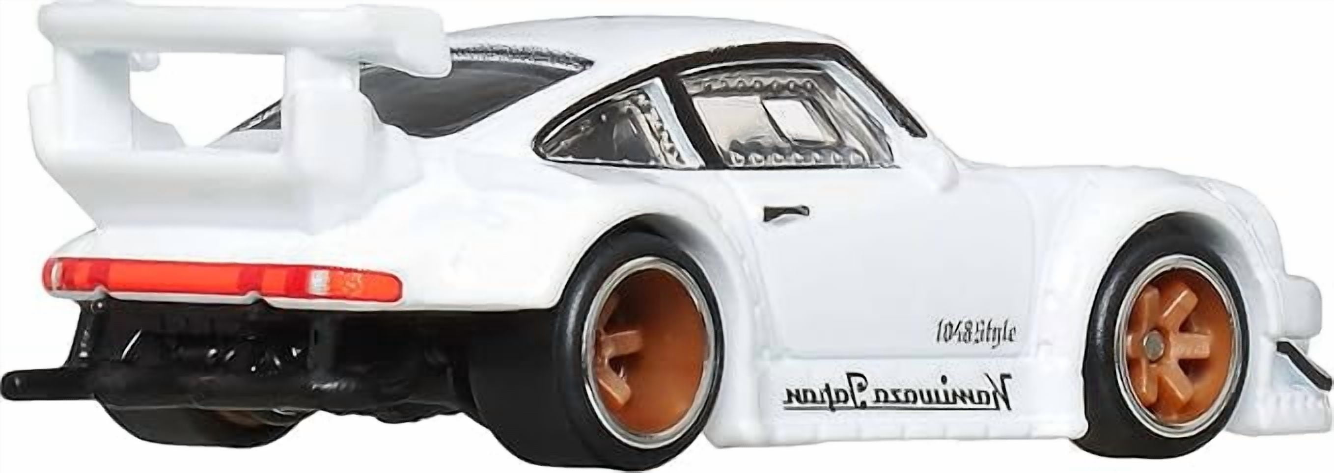Hot Wheels RWB Porsche 930 Silhouettes Premium with Protective Case
