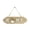 A, variant on Dserhfy Decorative House Sign with Bow Knot Decor Letter Print Hanging Sign Versatile Door Welcome Sign Home Decoration