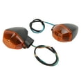 thumbnail image 3 of 2pcs Motorcycle Front Rear Turn  Lights Indicator Lamp Replacement for  DL 1000 650 VStrom Assuring Safe Riding Universal Fitment, 3 of 7