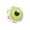 Green, variant on XIANXIAN Handmade Halloween Eyeballs, Wool Felt, Approx. 1.2" Each, Spooky Monster Eyes, Fall Bowl Filler, Autumn Tiered Tray, Mantle Shelf Sitter, Home Decor Gift