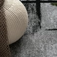 thumbnail image 5 of Paco Home Modern Area Rug and Modern Pattern Grey White - 2'8" x 4'11" (3'x5'), 5 of 5