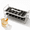 Double-2.0, variant on Stainless Steel Double 2.0 Ice Cube Tray with Stand, Holds 36 Cubes