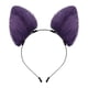 thumbnail image 4 of Diadema con orejas de , divertida diadema de cosplay para mujer, ideal para juegos de rol, cumpleaños y mascaradas., 4 of 8